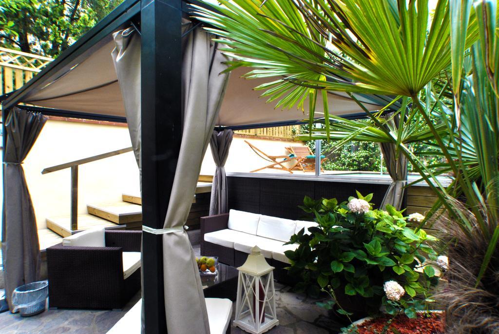 Hotel Ginori Garden Deluxe Collection Florencia Exterior foto