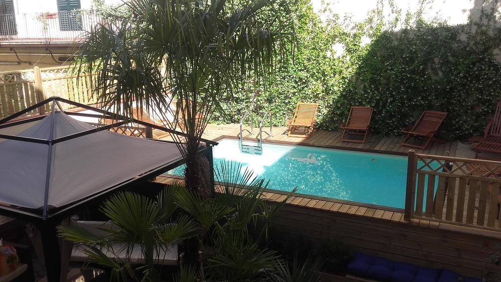 Hotel Ginori Garden Deluxe Collection Florencia Exterior foto