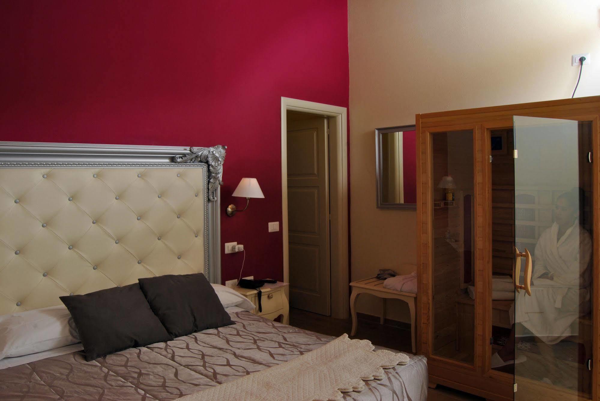 Hotel Ginori Garden Deluxe Collection Florencia Exterior foto